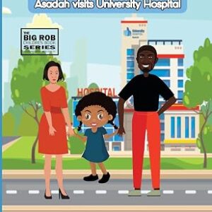 Asadah Visits University Hospital