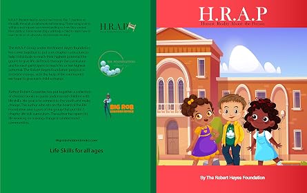 H.R.A.P: Honest Reality About The Person